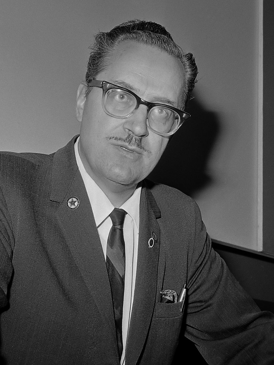 Ackerman Forrest J.