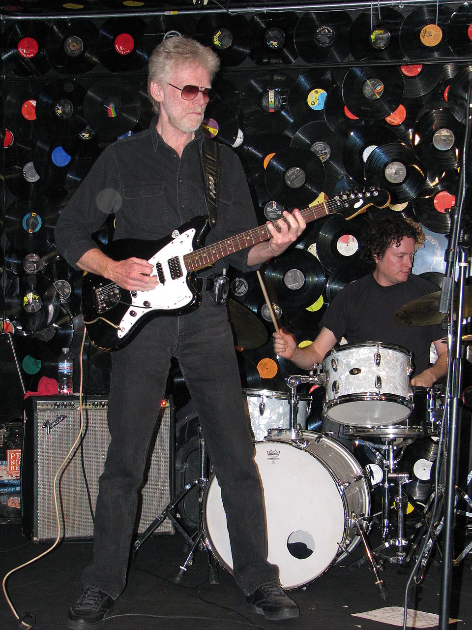 Allan Dave And The Arrows
