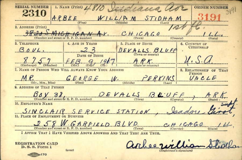 Arbee Stidham