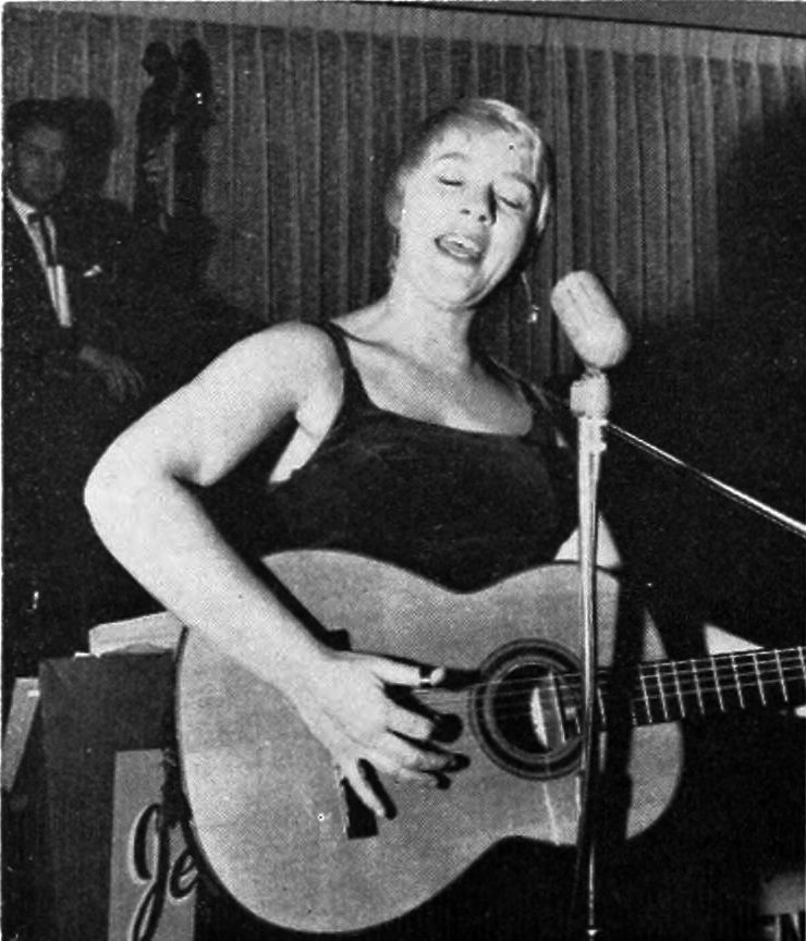Barbara Dane