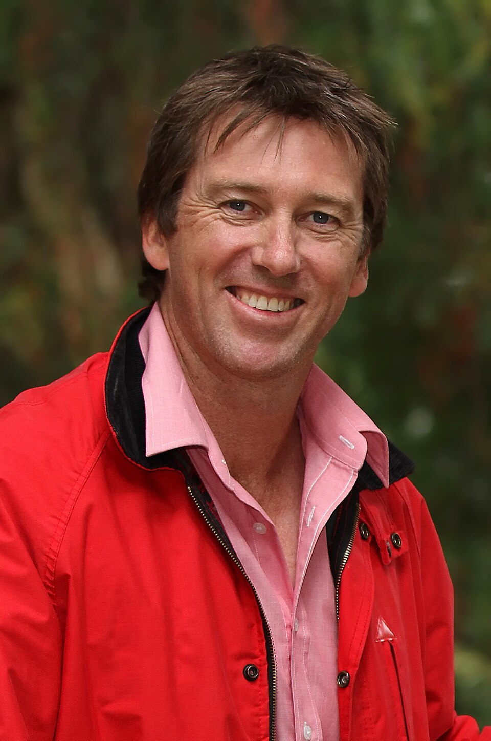 Bat McGrath