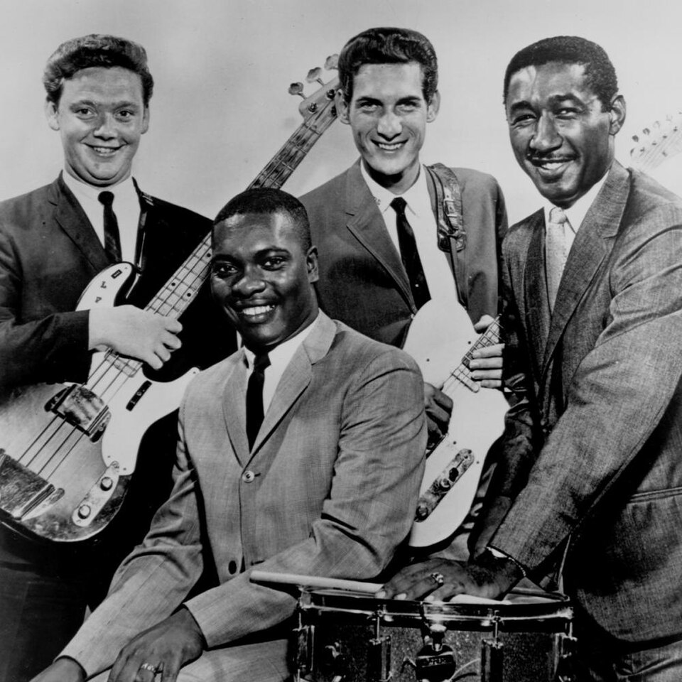 Booker T & The M.G.'s