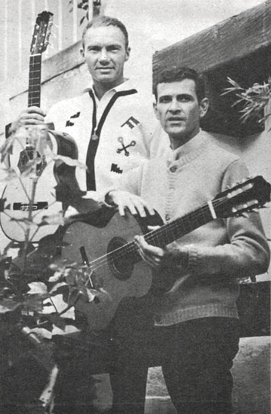 Bud & Travis