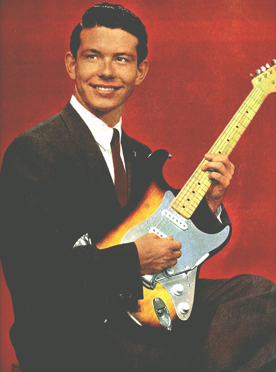 Buddy Merrill