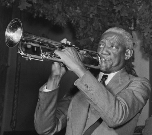 Bunk Johnson