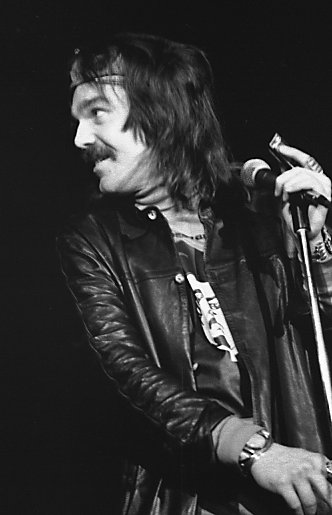 Captain Beefheart & The Magic Band