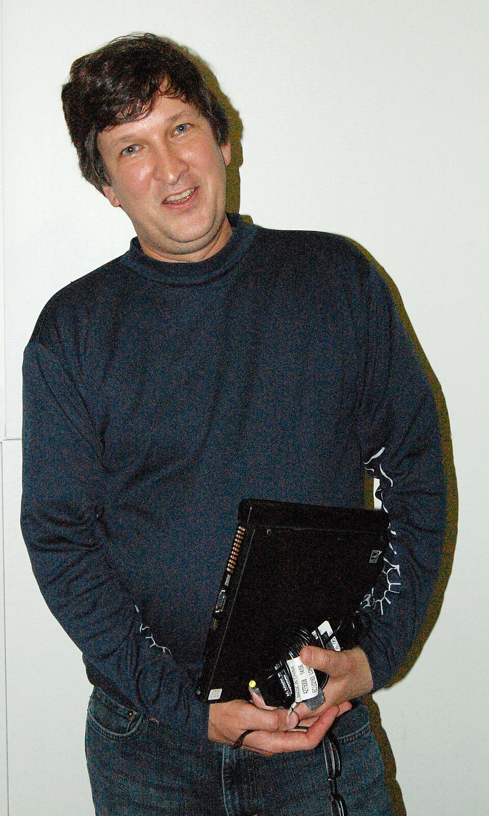 Carl McVoy