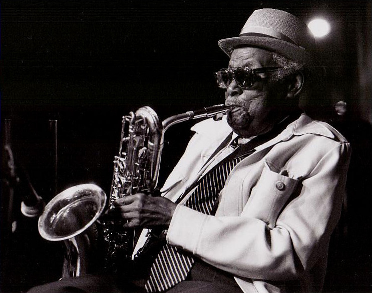 Cecil Payne