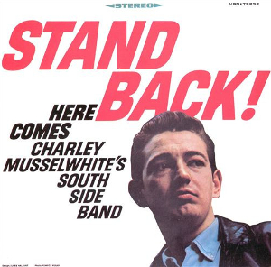 Charlie Musselwhite