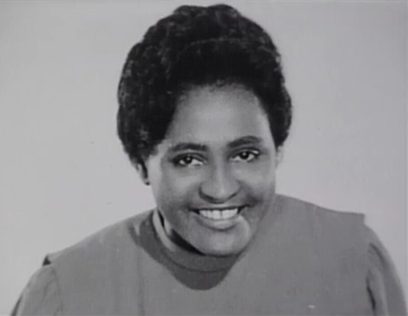 Coates Dorothy Love