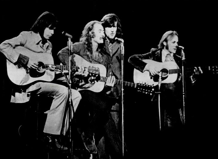 Crosby, Stills, Nash And Young
