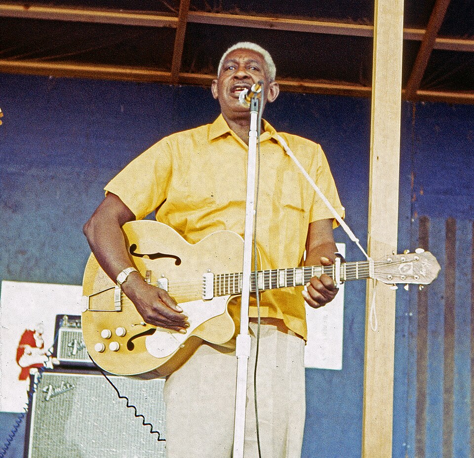 Crudup Arthur "Bigboy "