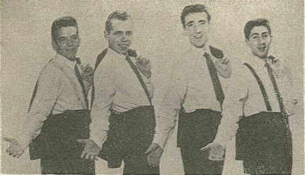 Danny And The Juniors