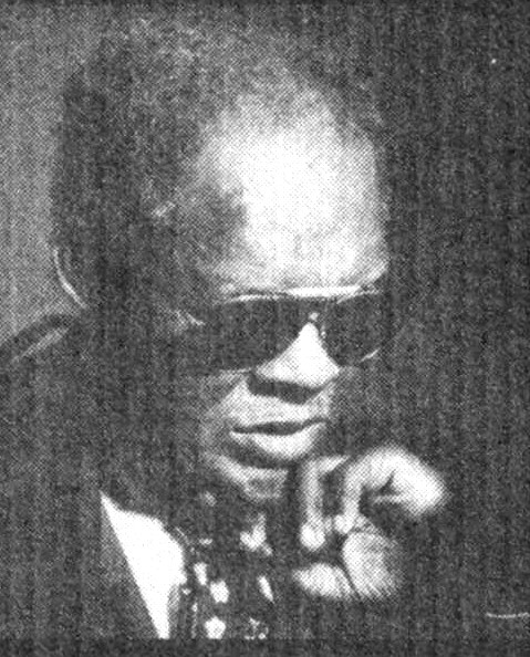 Davis Reverend Gary