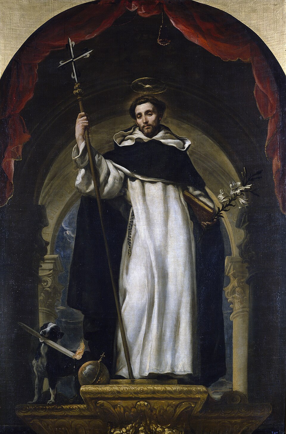 Dom Frontiere