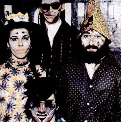 Dr West's Medicine Show And Junk Band
