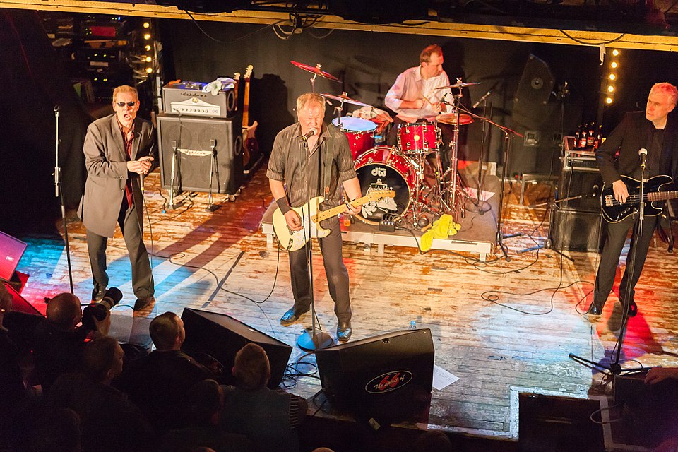 Dr. Feelgood And The Interns