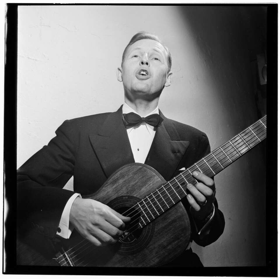 Dyer Bennet Richard