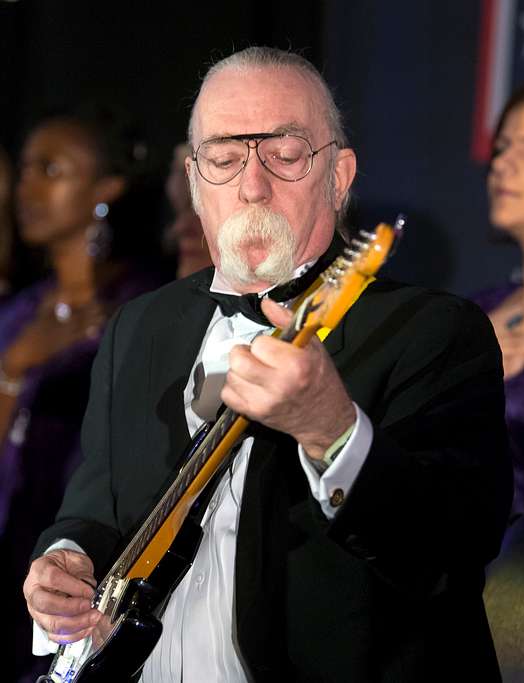 Eddie Baxter