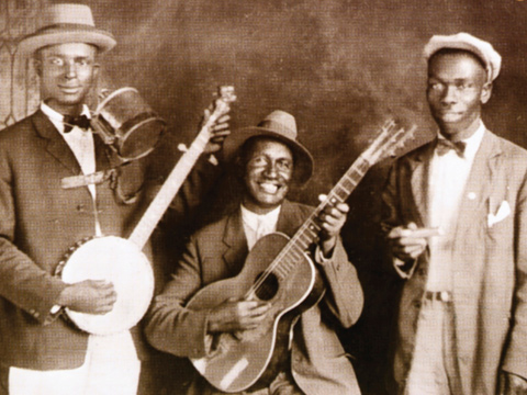 Electric Jug And Blues Band