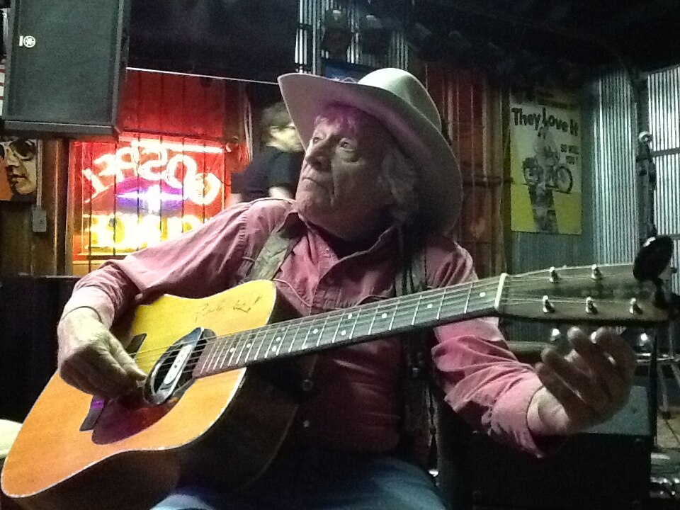 Elliott Ramblin' Jack