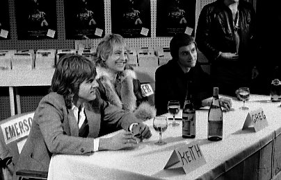Emerson Lake And Palmer