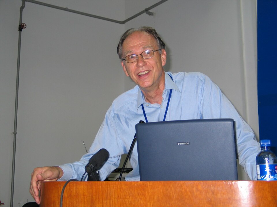 Eric Waterman