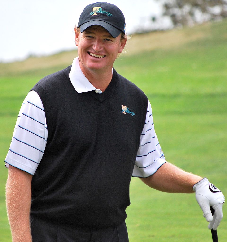 Ernie Farrell
