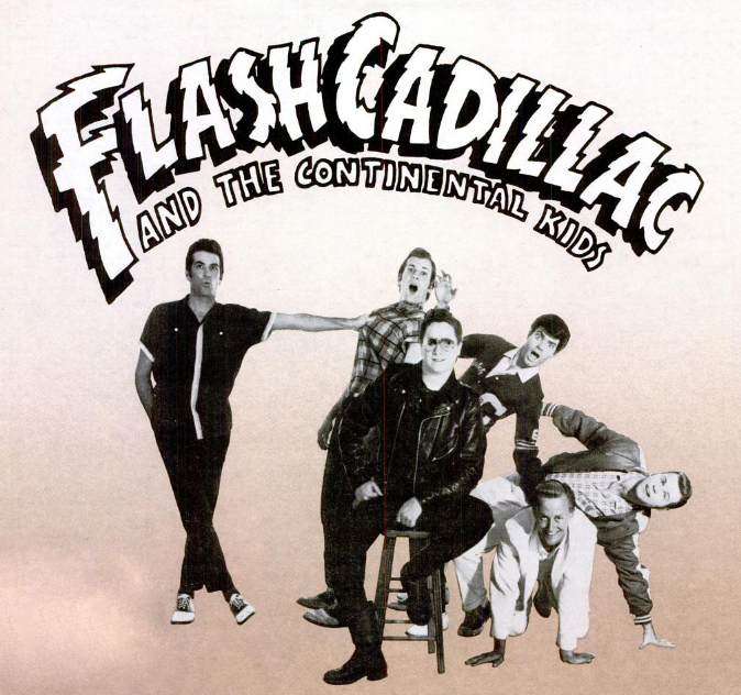 Flash Cadillac And The Continental Kids
