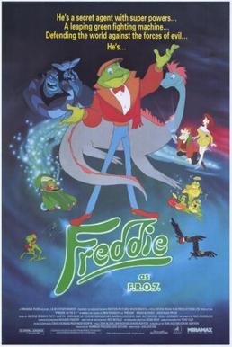 Freddie Paris