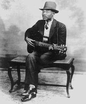 Fuller Blind Boy