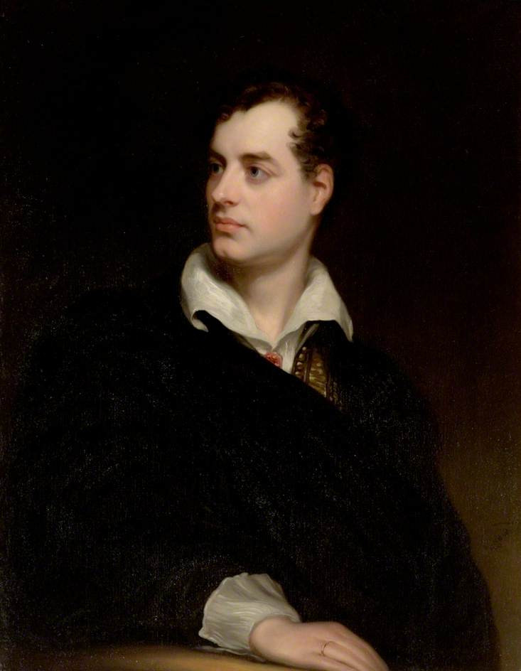 George Byron