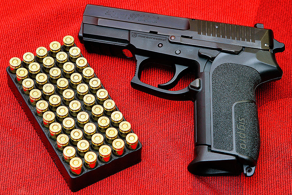 Gun
