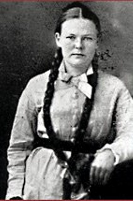 Harp Martha Lou