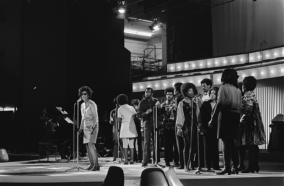 Hawkins Edwin And The Hebrew Boys
