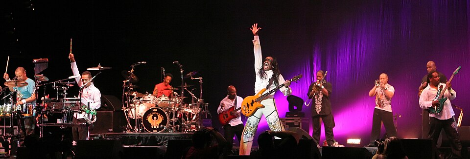 Hines George & The Gospel Winds
