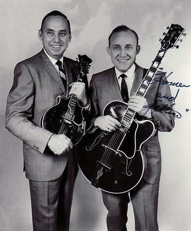 Homer & Jethro