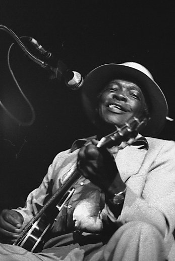 Hooker John Lee