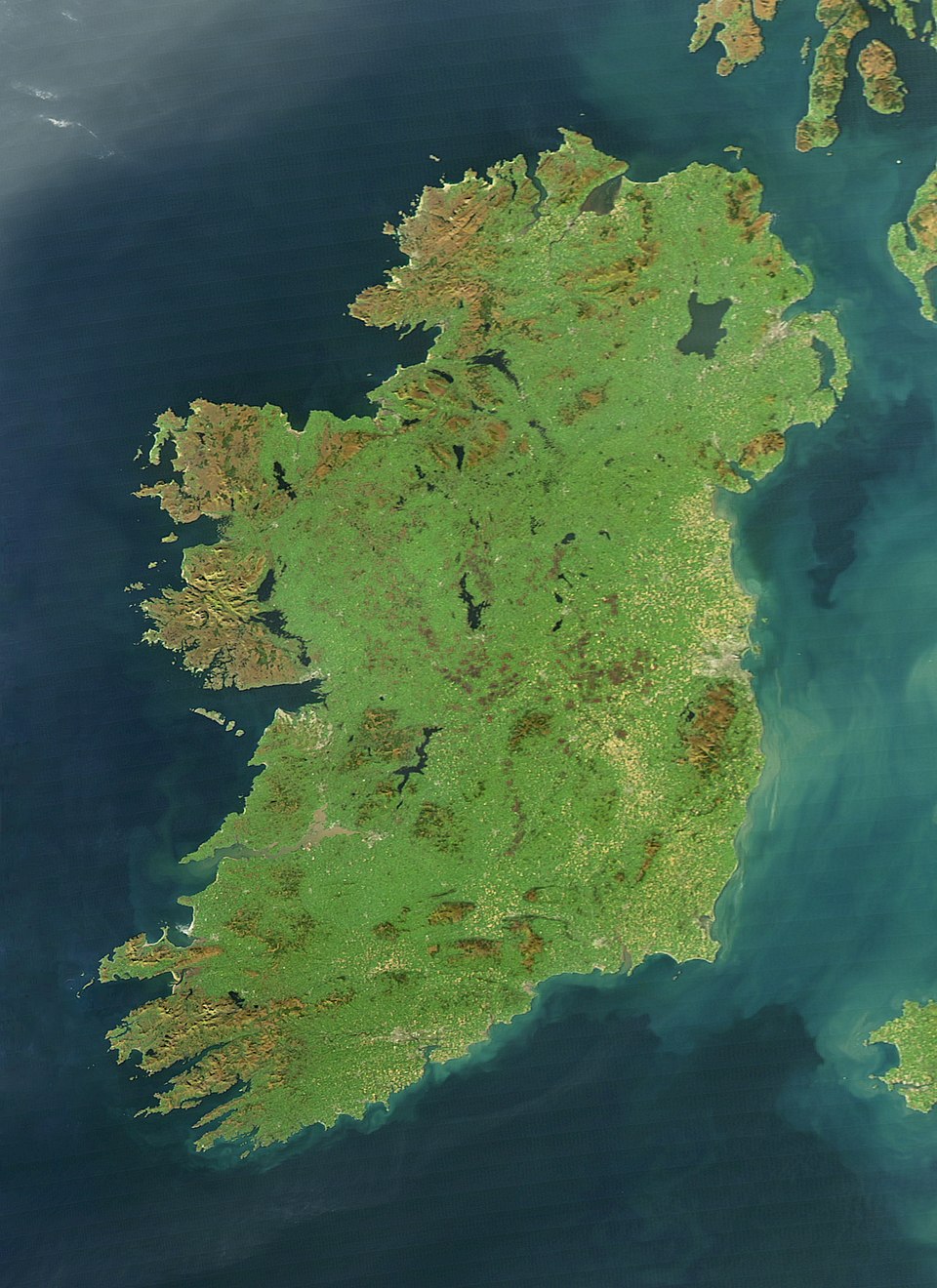 Ireland Margaret Ann