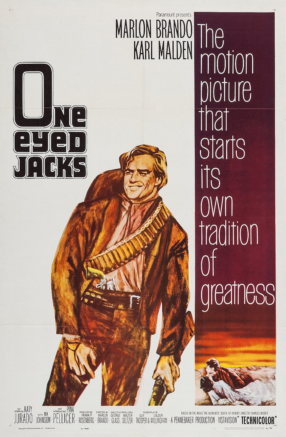 Jacks One-Eyed