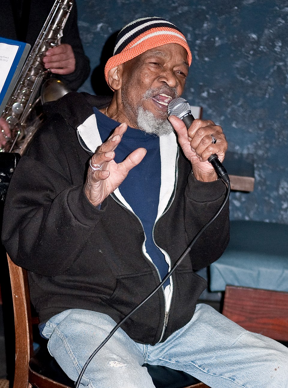 Jimmy Norman