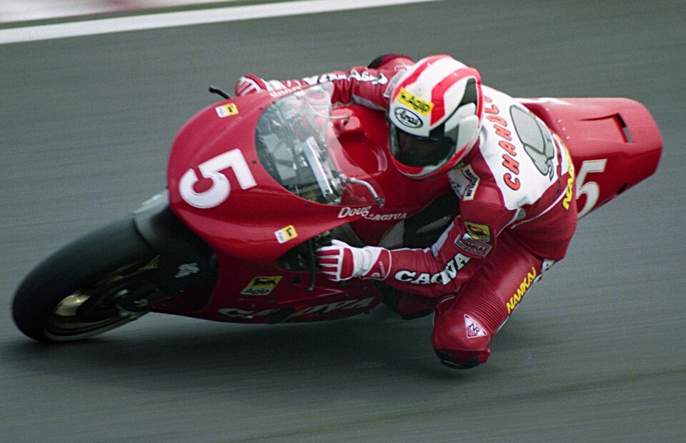 Kenny Chandler