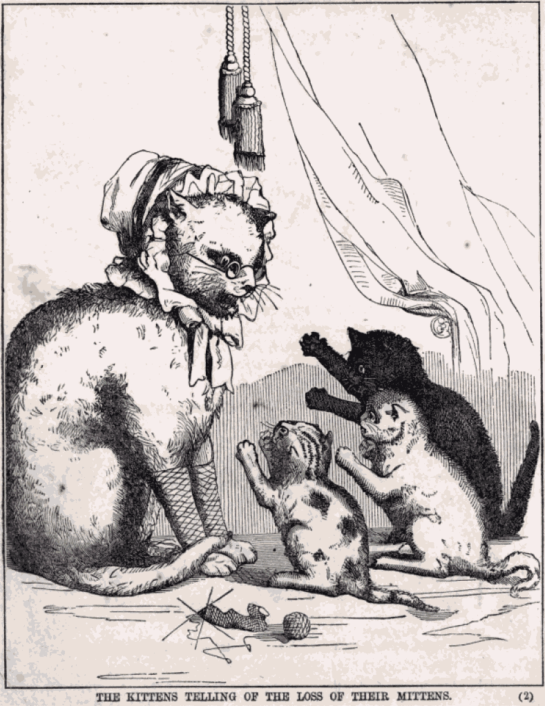 Kittens Three