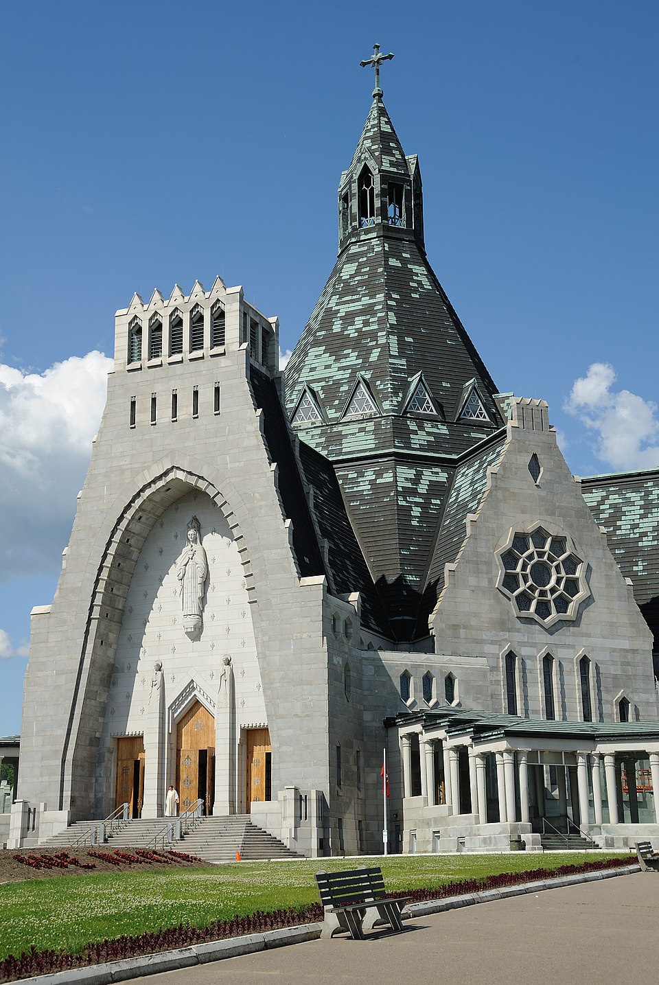 La Madeleine J.O.