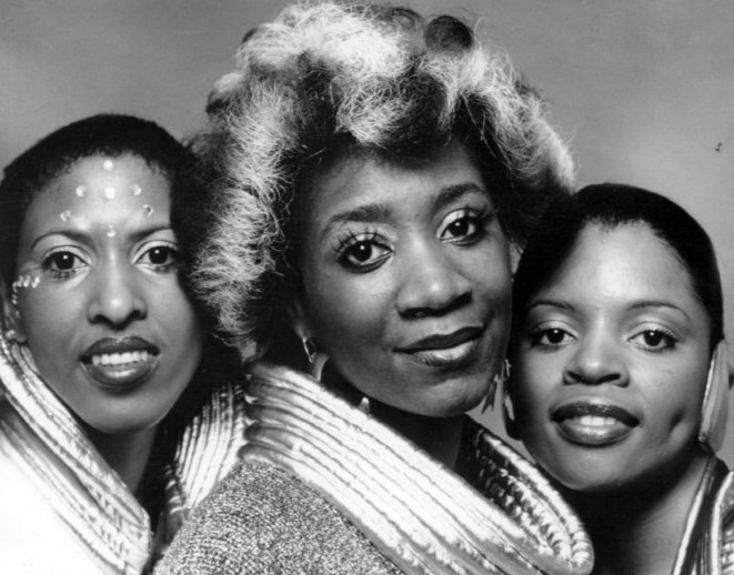 LaBelle Patti (& The Bluebells)