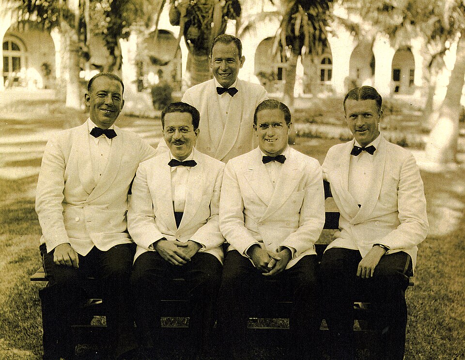 Lanin Howard And His Orchestra