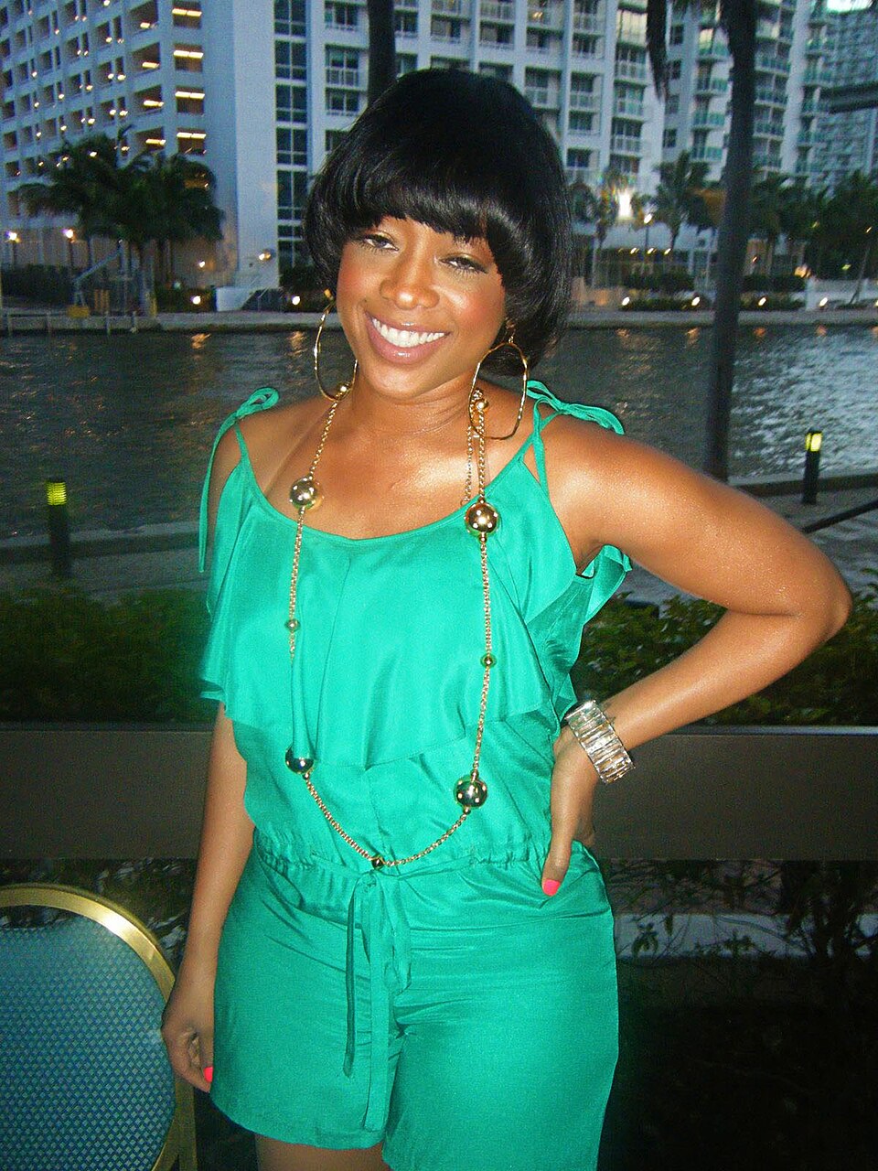 Laverne Downs