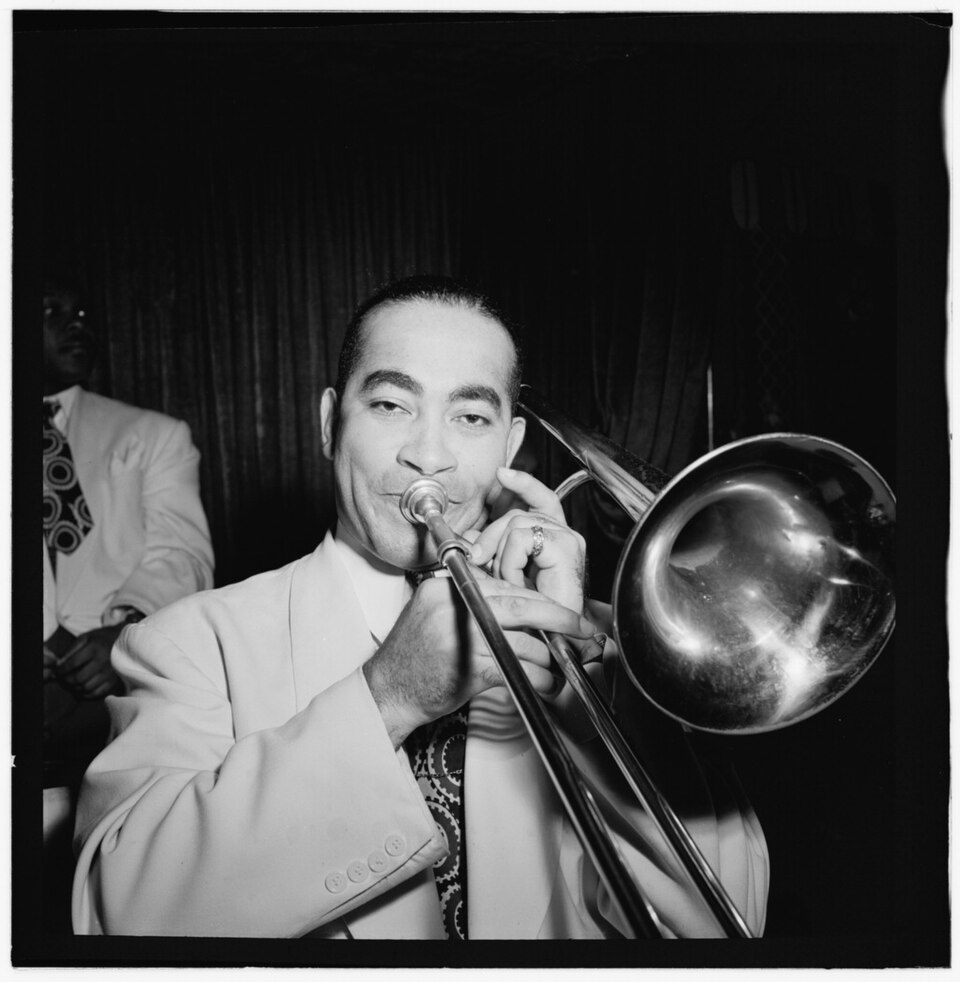 Lawrence Bill And His Orchestra