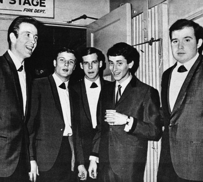 Lewis Gary & The Playboys