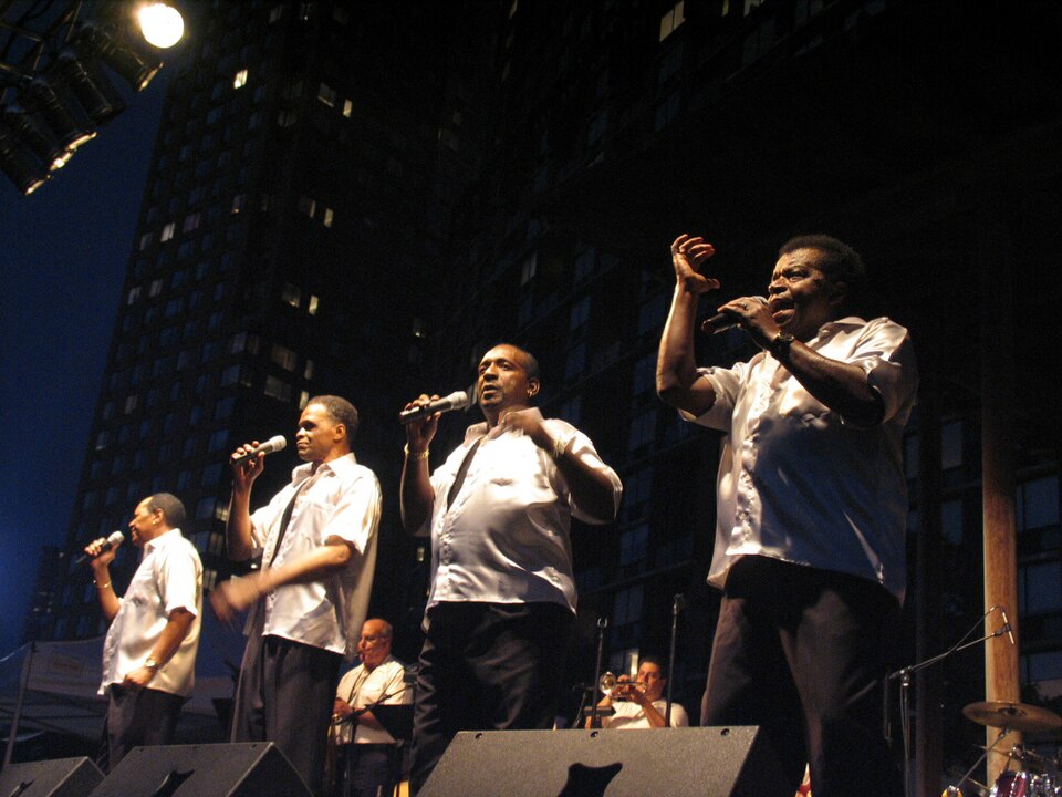 Little Anthony & The Imperials